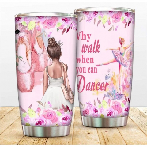 HomeT 600 ml. Paslanmaz �elik Termos (Desenli)