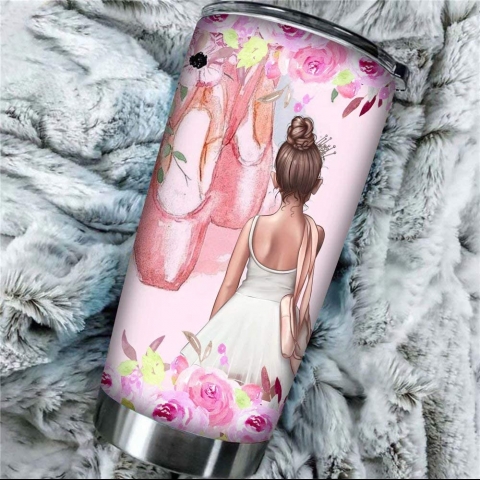 HomeT 600 ml. Paslanmaz �elik Termos (Desenli)