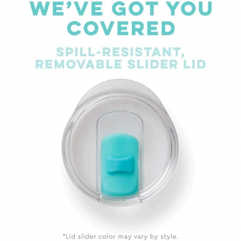 Swig Life Paslanmaz elik Seyahat Kupas(530ml)(Bordo)