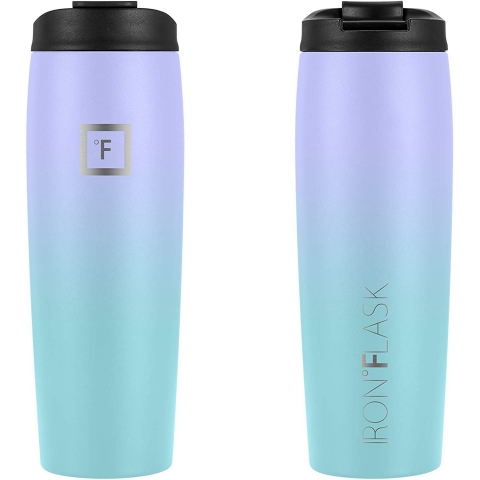 IRON FLASK Nomad Paslanmaz elik Termos(700ml)(Candy)