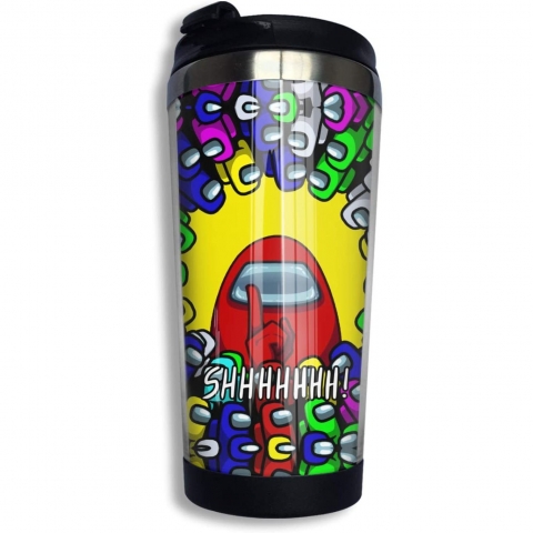 AkanaRika Among US Paslanmaz elik Termos (400ml)