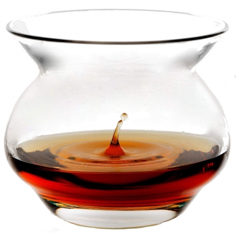 The NEAT Glass Viski Barda