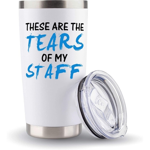 KLUBI 590 ml. Paslanmaz �elik Termos (Beyaz-Yaz�l�)