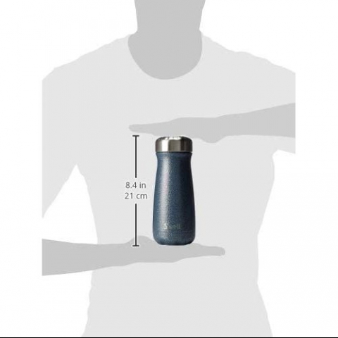 S'well Paslanmaz elik Termos (Night Sky) (480ml)