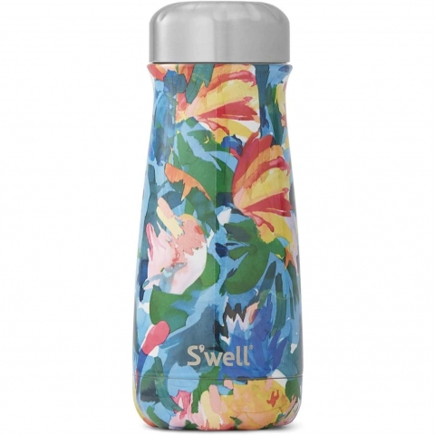 S'well Stainless Paslanmaz elik Termos (iekli) (480ml)