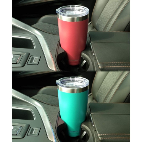 SUNWILL Paslanmaz elik Termos(Mavi)(590ml)