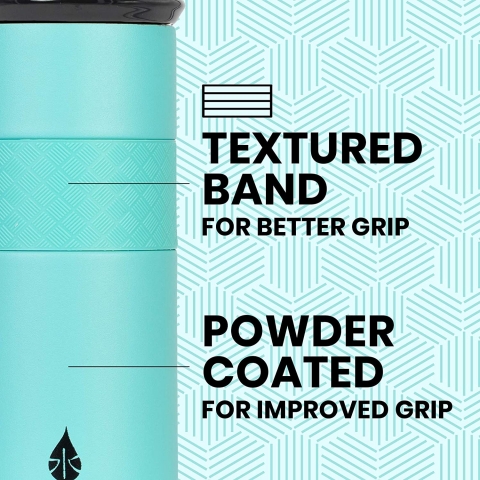 Elemental Paslanmaz �elik Termos (Robins)(470ml)