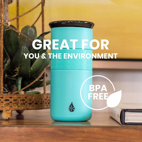 Elemental Paslanmaz �elik Termos (Robins)(470ml)