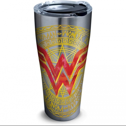 Tervis 900 ml. Paslanmaz elik Termos (Wonder Woman)