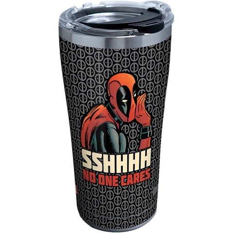 Tervis Marvel Deadpool Paslanmaz elik Termos (590ml)