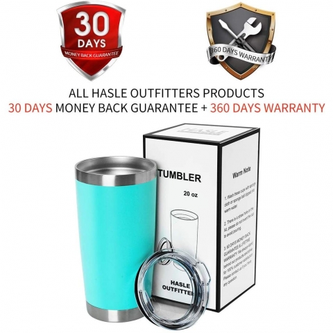 HASLE OUTFITTERS Paslanmaz �elik Termos (950ml)