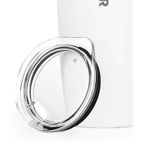 MiiR Paslanmaz elik Termos (Beyaz)(340ml)
