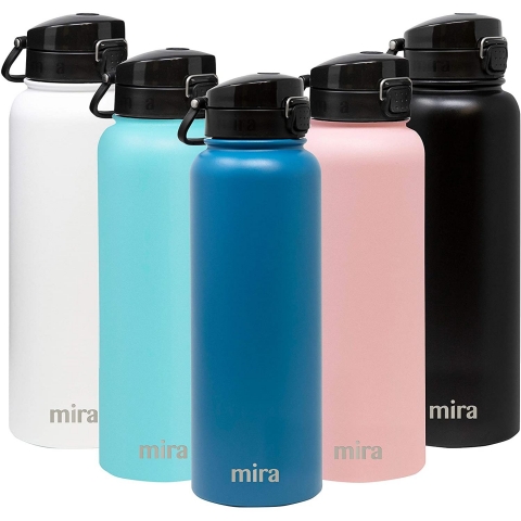 MIRA Paslanmaz �elik Termos (1180ml)(Hawaiian)