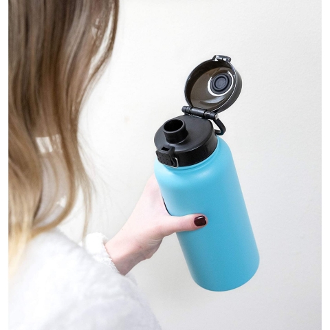 MIRA Paslanmaz �elik Termos (1180ml)(Hawaiian)