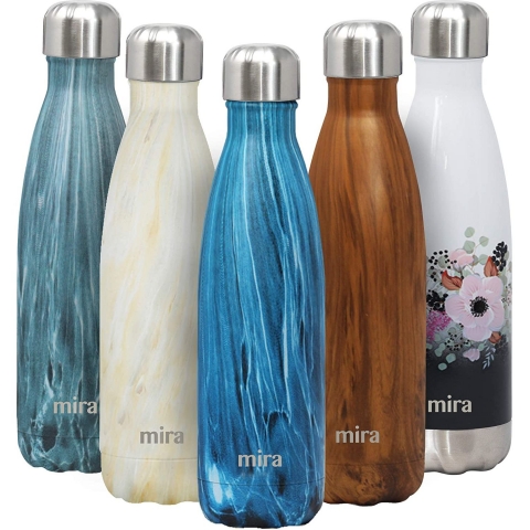 MIRA Paslanmaz �elik Su �i�esi (Dynamic)(500ml)