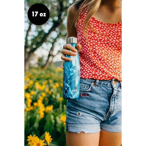 MIRA Paslanmaz �elik Su �i�esi (Dynamic)(500ml)