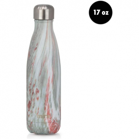 MIRA Paslanmaz elik Su iesi (Cool Mist)(500ml)