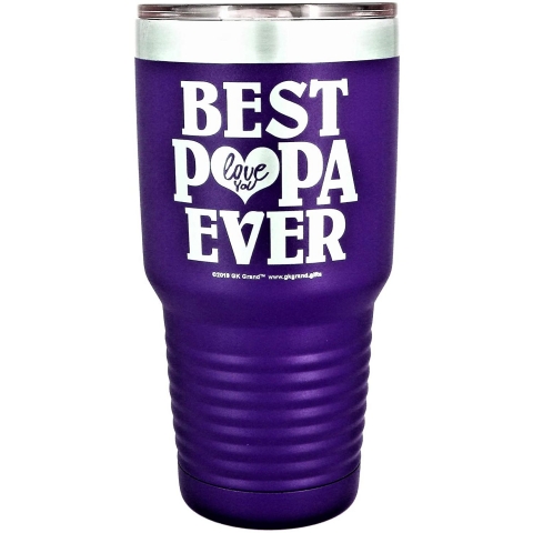 GK Grand Personal 900 ml. Paslanmaz elik Termos (Mavi)