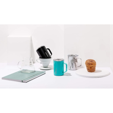 Corkcicle Paslanmaz elik Termos Kupa(480ml)