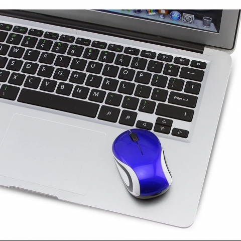 elec Space Bluetooth Optik Mouse (Mavi)