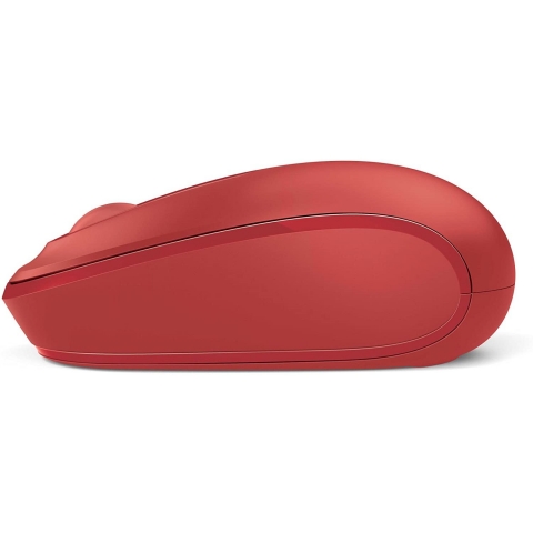 Microsoft Wireless Mobile Mouse 1850 - Flame Krmz (U7Z-00031)