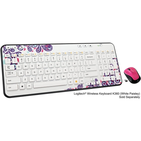 Logitech M325 Wireless Mouse