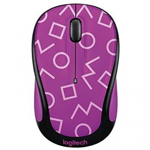 Logitech M325C Play Collection Wireless Mouse