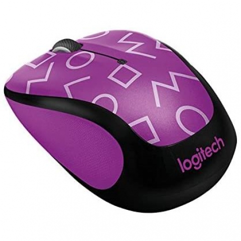 Logitech M325C Play Collection Wireless Mouse
