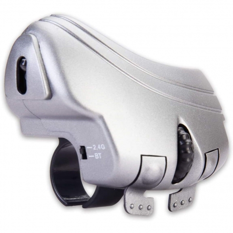 Geyes Wireless Parmak Mouse (Gri)