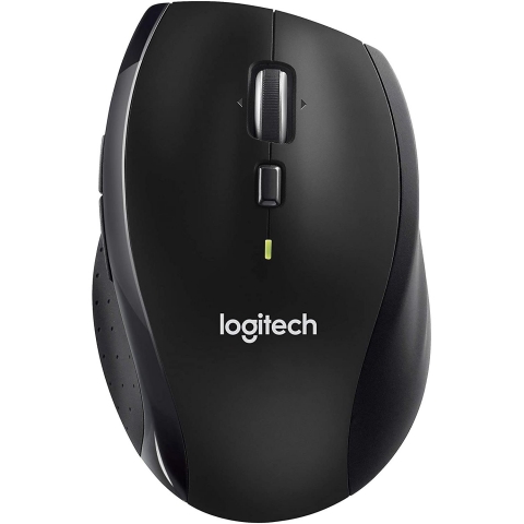 Logitech M705 Wireless Marathon Mouse