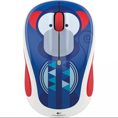 Logitech M325c Wireless Optical Mouse (Marc Monkey)