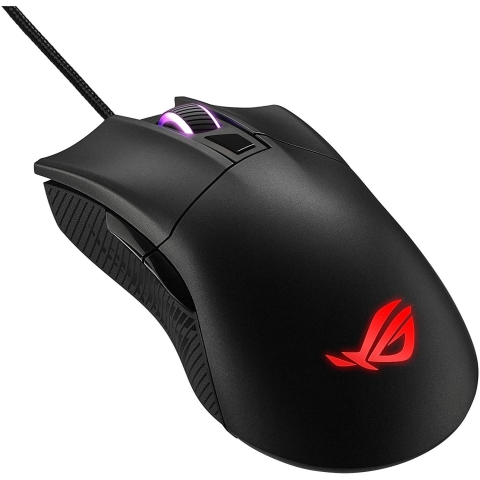 ASUS ROG Gladius II Core Kablolu Optical Gaming Mouse