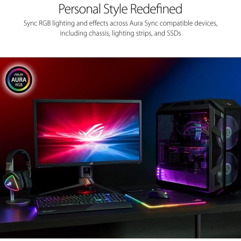 ASUS ROG Gladius II Wireless Optical Gaming Mouse
