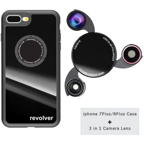 Ztylus iPhone X Telefon Lensi