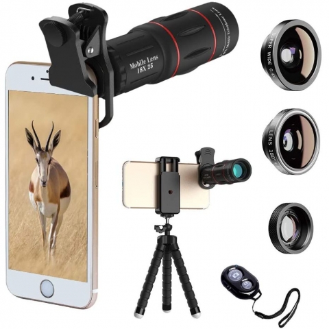 SEGEMS 4 l� Universal Teleskop Lens