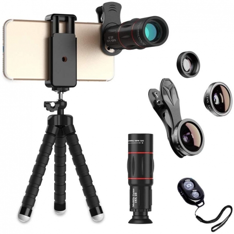 SEGEMS 4 l� Universal Teleskop Lens