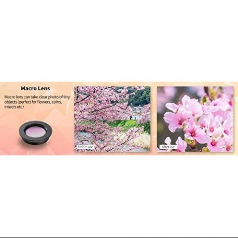 SEGEMS 4 l� Universal Teleskop Lens