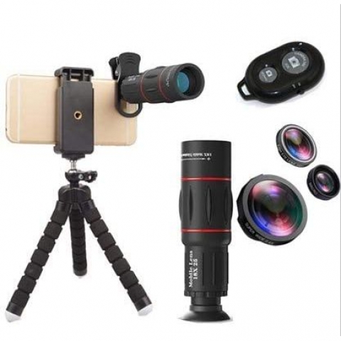 SEGEMS 4 l� Universal Teleskop Lens