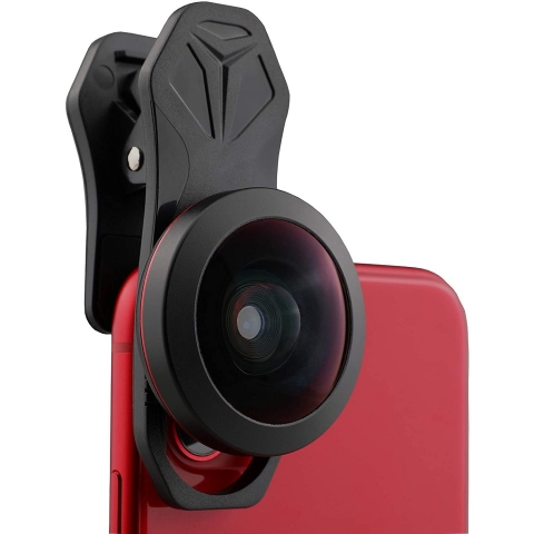 WODO Universal Akll Telefon 5K HD 7.5MM Fisheye Lensi