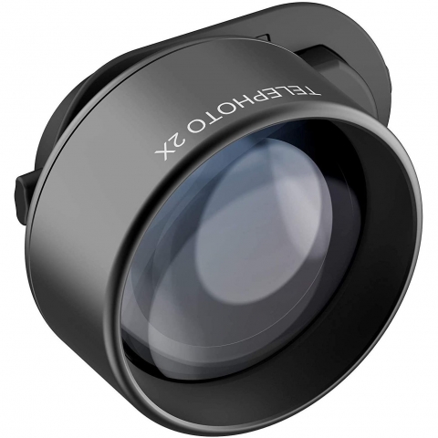 olloclip iPhone 8/8 Plus Lens Seti