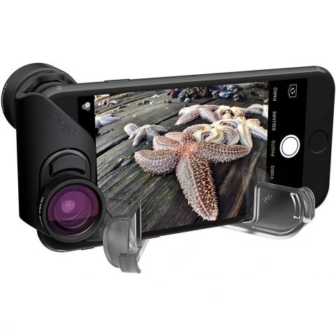 olloclip iPhone 8/8 Plus Lens Seti