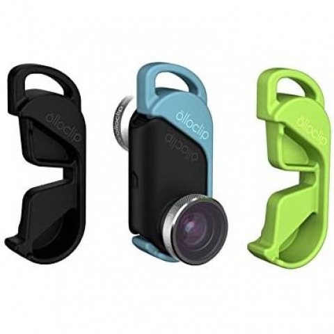 olloclip iPhone 6s/6s Plus 4' 1 Arada Lens Seti (Krmz)