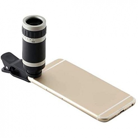 HDZoom360 Universal Akll Telefon Kamera Lensi