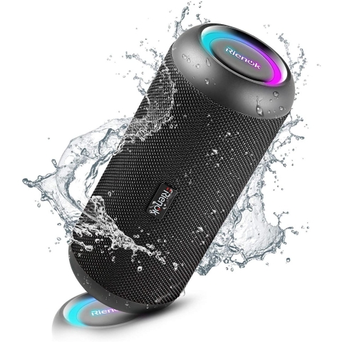 RIENOK Bluetooth Hoparlr
