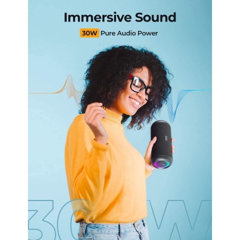 RIENOK Bluetooth Hoparlr