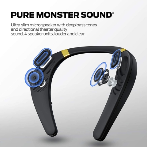 Monster Bluetooth Hoparlr