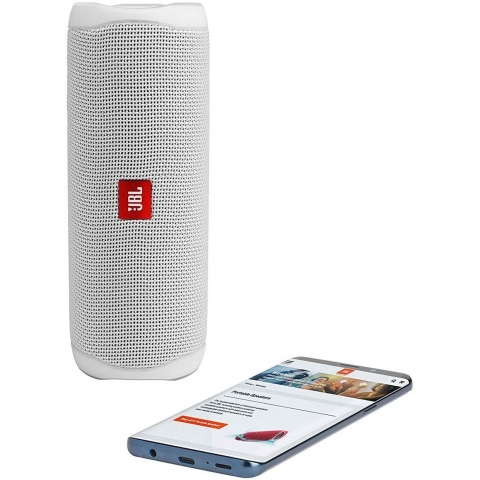JBL Su Geirmez 2 li Bluetooth Hoparlr (Beyaz)