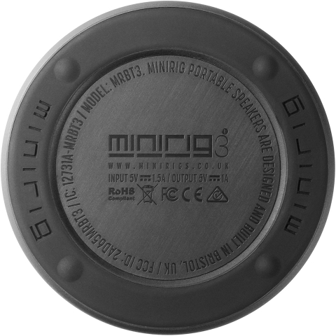 MINIRIG Bluetooth Hoparlr