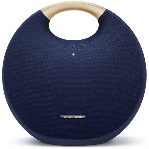 Harman Kardon Bluetooth Hoparlr (Mavi)