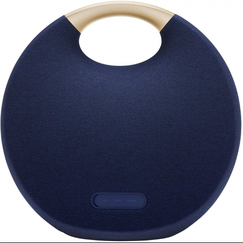 Harman Kardon Bluetooth Hoparlr (Mavi)